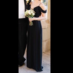 Birdy Grey Spence Convertible Dress - XS Black